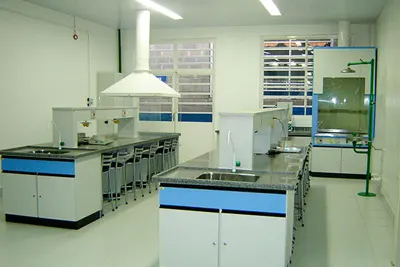 Montar Laboratório